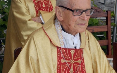 Ks. Andrzej Fryźlewicz (1954-2020)