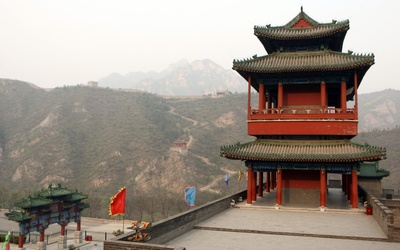 Część Wielkiego Muru Chińskiego znów otwarta dla zwiedzających