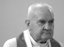 Śp. ks. Stanisław Palus (1944-2020)