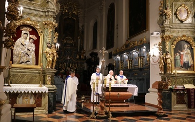 Mszy św. w rocznicę powstania diecezji przewodniczył bp Andrzej F. Dziuba