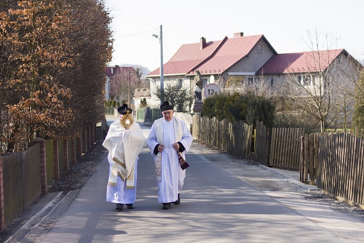 Z Jezusem przez Krzeszów