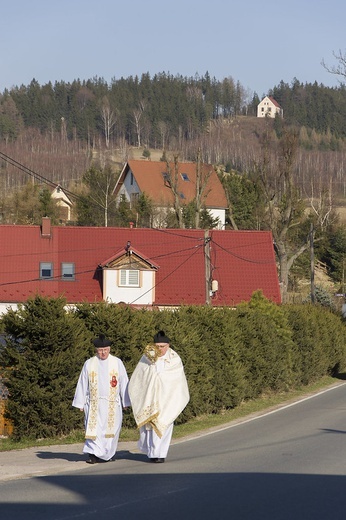 Z Jezusem przez Krzeszów