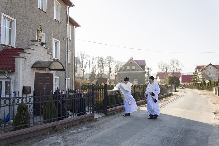 Z Jezusem przez Krzeszów