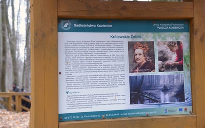 Nazwa rezerwatu wiąże się z przekazami o tym, że w tym miejscu wielokrotnie polował król Władysław Jagiełło.