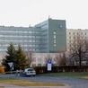 Mazowiecki Szpital Specjalistyczny na radomskim os. Józefów.