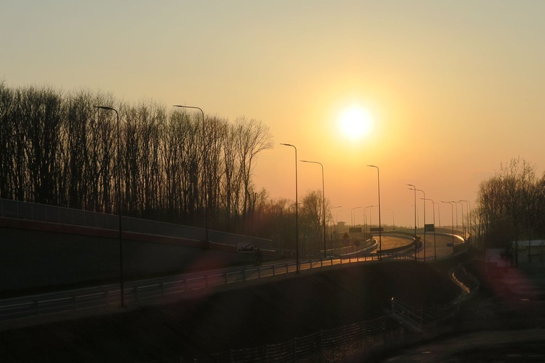 Rybnik. Zbliża się otwarcie 10 km Drogi Regionalnej Racibórz-Pszczyna