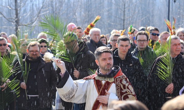 O. Konrad Cholewa OFM: Zachęcamy do duchowej łączności z Kalwarią Zebrzydowską