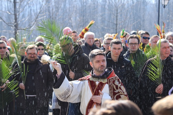 O. Konrad Cholewa OFM: Zachęcamy do duchowej łączności z Kalwarią Zebrzydowską