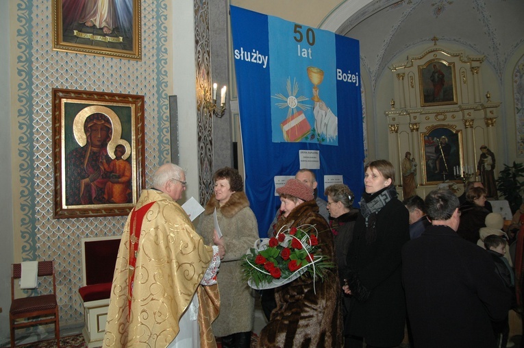 Wspomnienie ks. kan. Henryka Mazurowskiego (1930-2020)