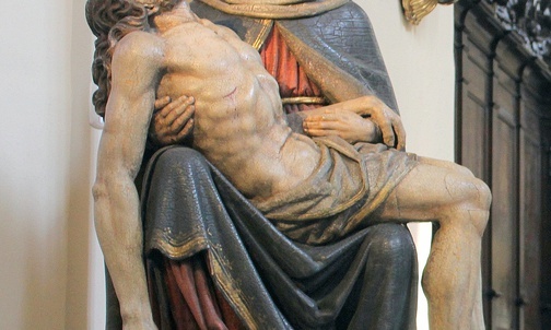 Pieta na Gorzkie Żale 