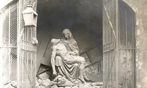 Pieta na Gorzkie Żale 
