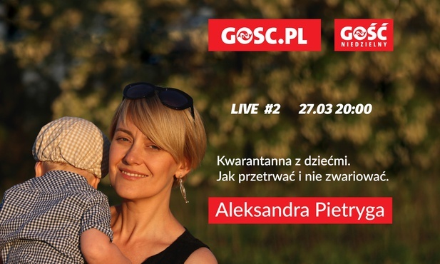 Liturgia z dziećmi w czasach koronawirusa