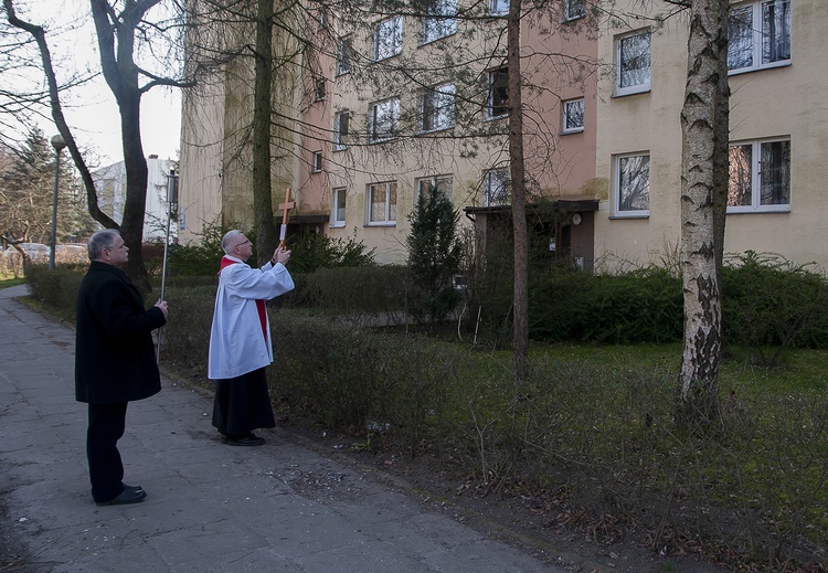 Droga Krzyżowa w słupskiej parafii św. Józefa