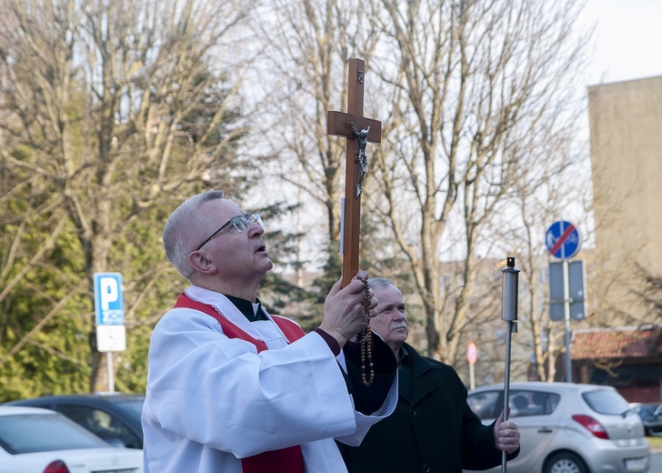 Droga Krzyżowa w słupskiej parafii św. Józefa