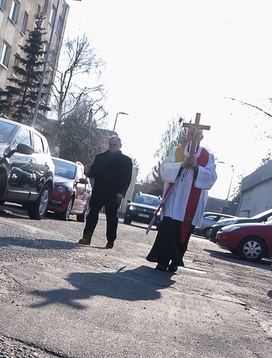 Droga Krzyżowa w słupskiej parafii św. Józefa