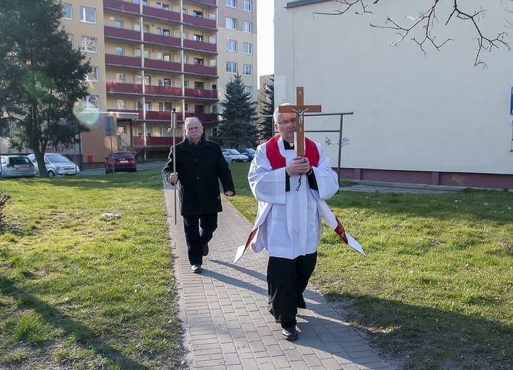 Droga Krzyżowa w słupskiej parafii św. Józefa