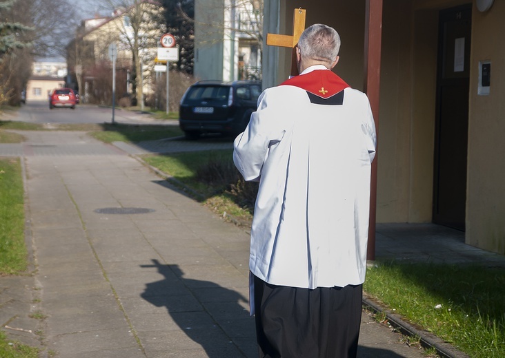 Droga Krzyżowa w słupskiej parafii św. Józefa