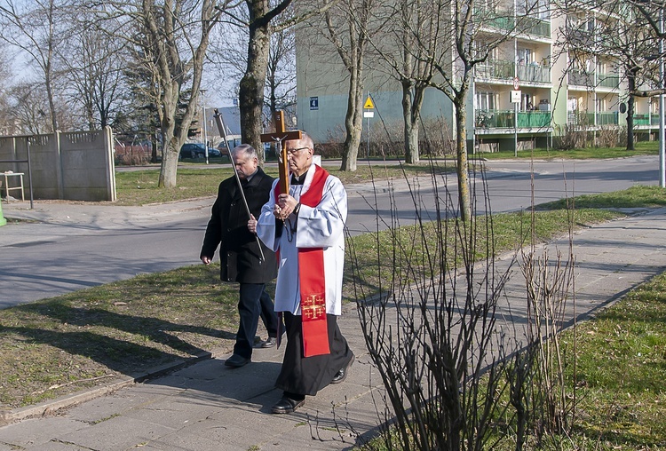 Droga Krzyżowa w słupskiej parafii św. Józefa