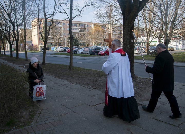 Droga Krzyżowa w słupskiej parafii św. Józefa