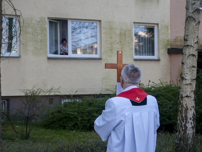 Droga Krzyżowa w słupskiej parafii św. Józefa