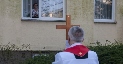 Droga Krzyżowa w słupskiej parafii św. Józefa