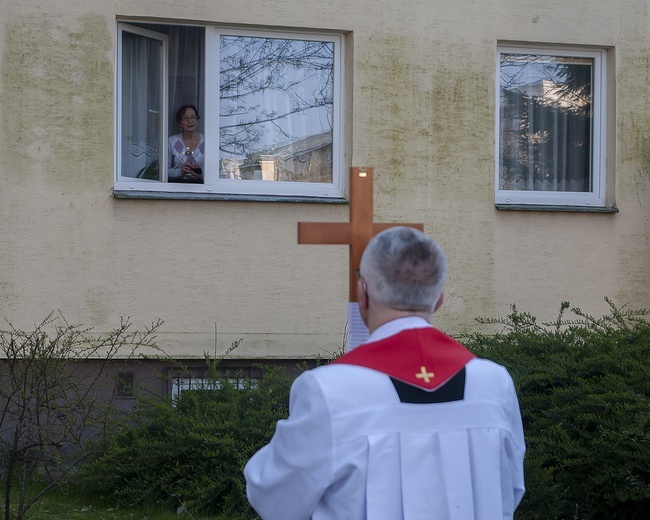 Droga Krzyżowa w słupskiej parafii św. Józefa