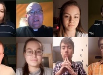 Oazowicze z Rzepina spotykają się online i mobilizują się do czytania słowa Bożego