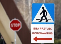 45 nowych przypadków zakażenia koronawirusem. W Lublinie zmarł zakażony mężczyzna
