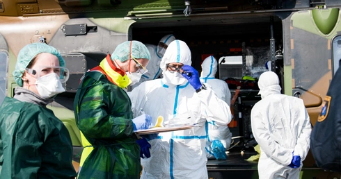 Co z terminem wyborów, jeżeli epidemia będzie dalej szalała?