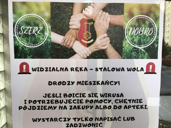 Stalowa Wola. Wspierają lokalnych wytwórców