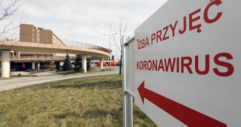 Zmarła kolejna zakażona osoba