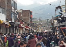 Peru. Kościoły są zamknięte i nabożeństwa odwołane