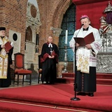 Nabożeństwo ekumeniczne o oddalenie pandemii