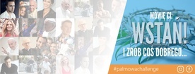 Ruszył #palmowachallenge dla młodych archidiecezji katowickiej!