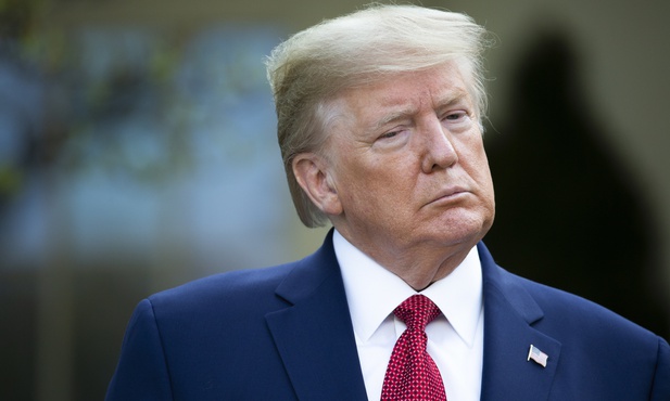Trump: Szczyt umieralności prawdopodobnie na Wielkanoc