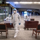 Chiny: 31 nowych przypadków koronawirusa