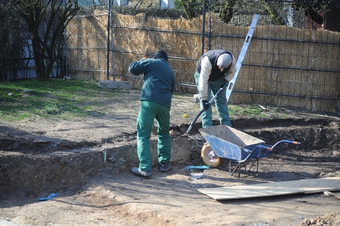 Krakowski Ogród Zoologiczny w czasie epidemii koronawirusa