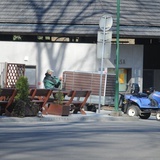 Krakowski Ogród Zoologiczny w czasie epidemii koronawirusa