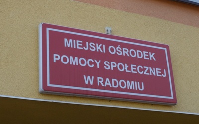 Miejski Ośrodek Pomocy Społecznej podkreśla, że jest otwarty na współpracę z innymi sklepami, które chciałyby w ten sposób pomóc radomianom objętym kwarantanną.