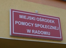 Miejski Ośrodek Pomocy Społecznej podkreśla, że jest otwarty na współpracę z innymi sklepami, które chciałyby w ten sposób pomóc radomianom objętym kwarantanną.