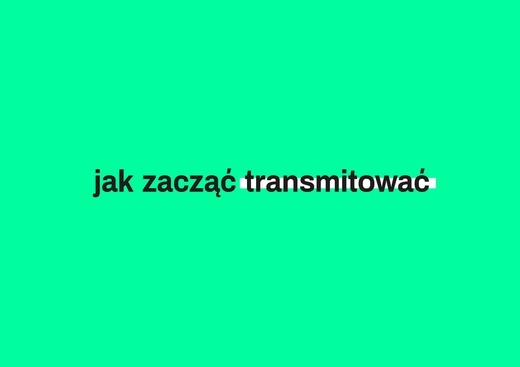 Prezentacja multimedialna o transmitowaniu Mszy św.