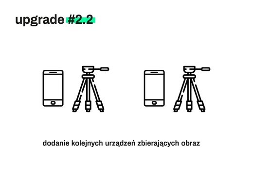 Prezentacja multimedialna o transmitowaniu Mszy św.