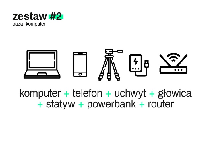 Prezentacja multimedialna o transmitowaniu Mszy św.