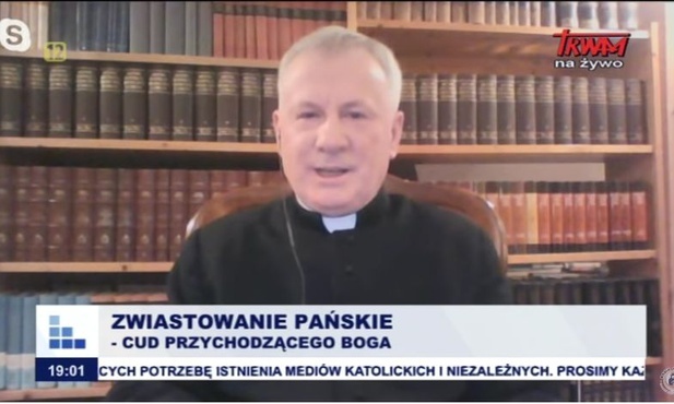 Reakcja KUL na niepokojące słowa ks. prof. Tadeusza Guza w kontekście koronawirusa