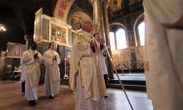 Anglia i Walia zawierzyły się Matce Bożej