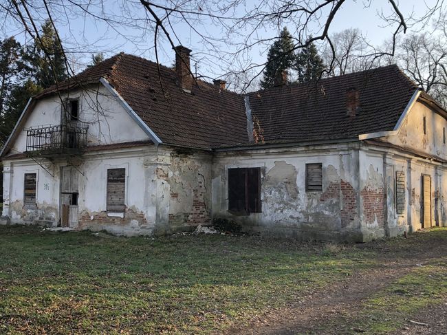 Stalowa Wola. Zabytki rozpadają się w oczach