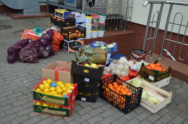 Olimpijska pomoc dla hospicjum św. o. Pio w Pucku