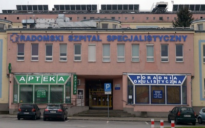 Radomski Szpital Specjalistyczny.