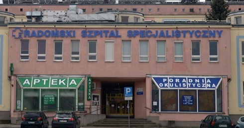 Radomski Szpital Specjalistyczny.