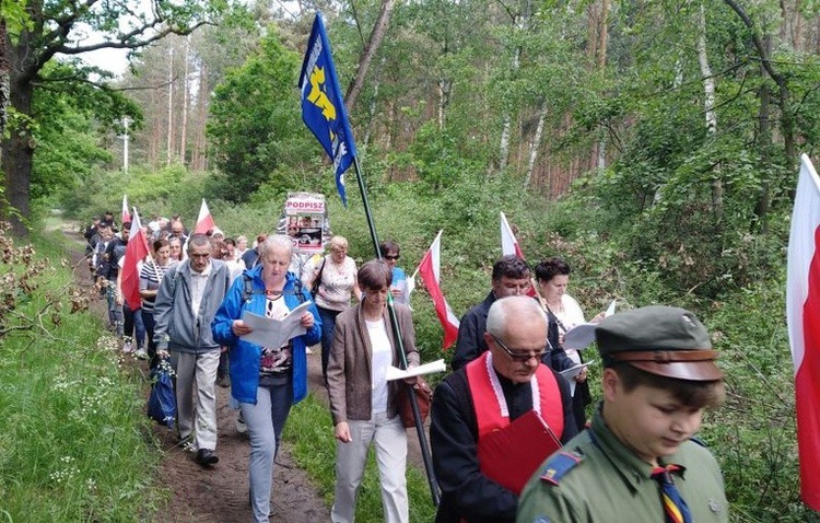 Wspomienie o zmarłym kapłanie